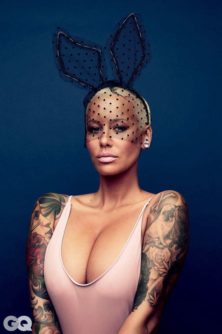 Amber Rose | Celeb Masta 6
