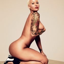 Amber Rose | Celeb Masta 9