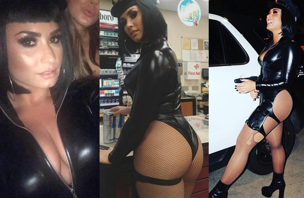 Demi Lovato | Celeb Masta 4