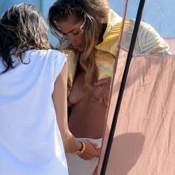 Celebrity Doutzen Kroes Goes Nude Fully | Ximage 32