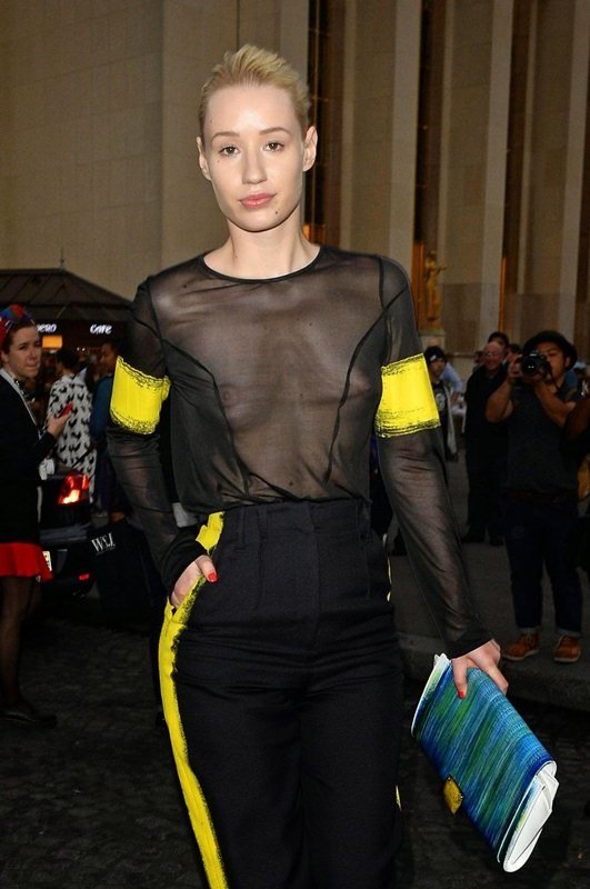 Iggy Azalea | Celeb Masta 118