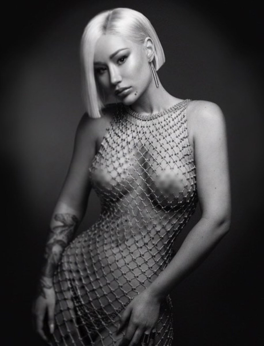 Iggy Azalea | Celeb Masta 110