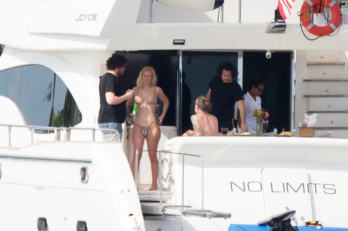 Iggy Azalea | Celeb Masta 12