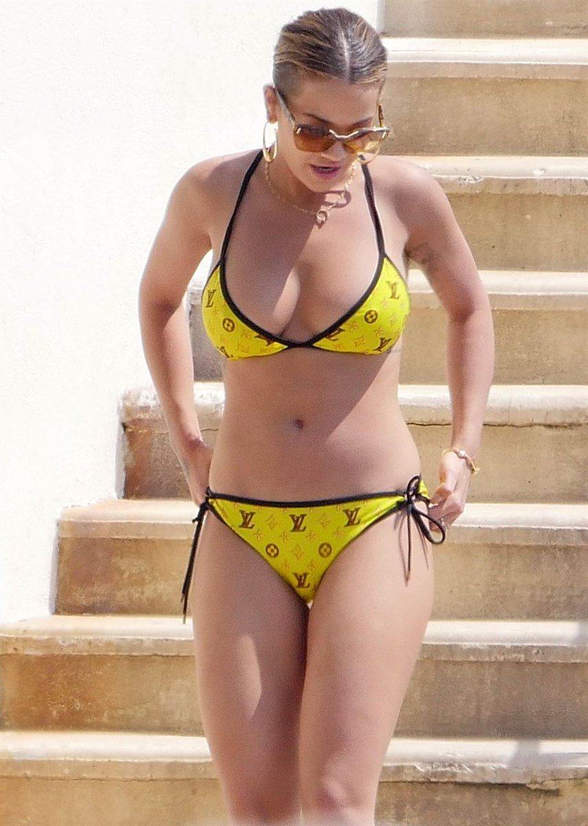 Rita Ora | Celeb Masta 18