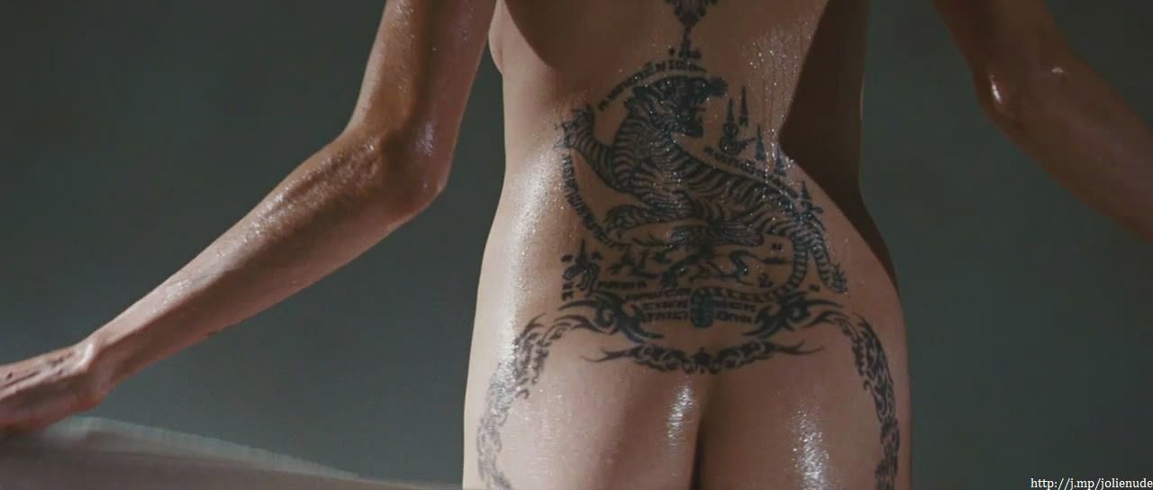 Angelina Jolie | Celeb Masta 106