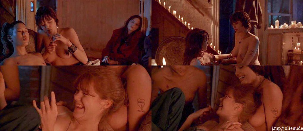 Angelina Jolie | Celeb Masta 3