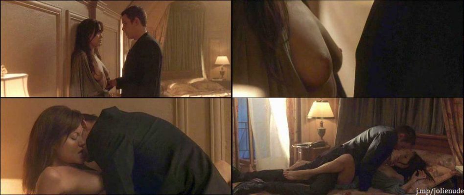 Angelina Jolie | Celeb Masta 92