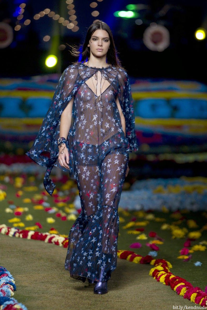 Kendall Jenner | Celeb Masta 12