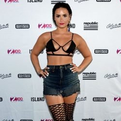 Demi Lovato | Celeb Masta 35