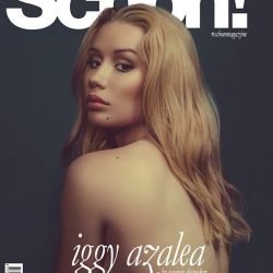 Iggy Azalea | Celeb Masta 102