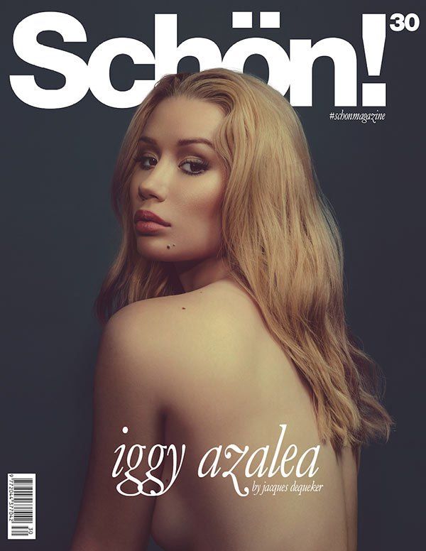 Iggy Azalea | Celeb Masta 102