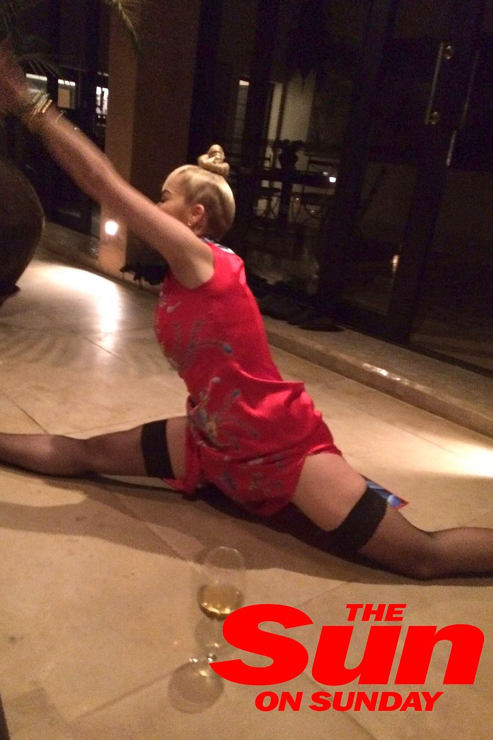 Rita Ora | Celeb Masta 81