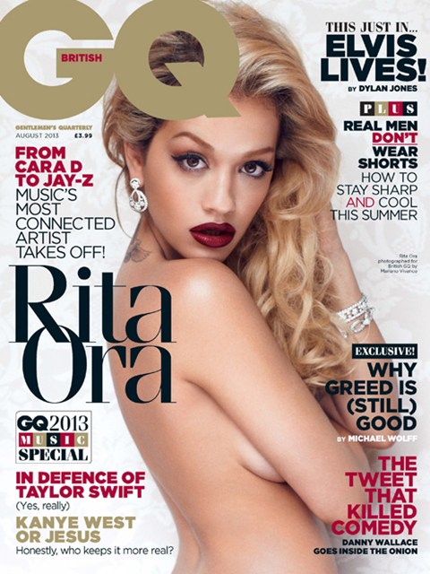 Rita Ora | Celeb Masta 49