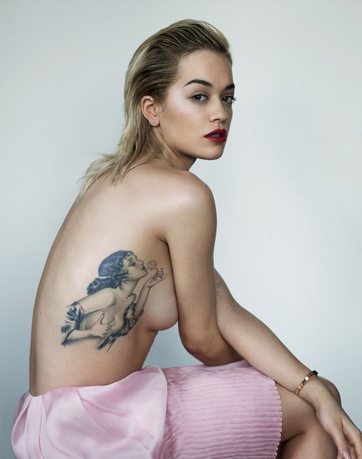 Rita Ora | Celeb Masta 56