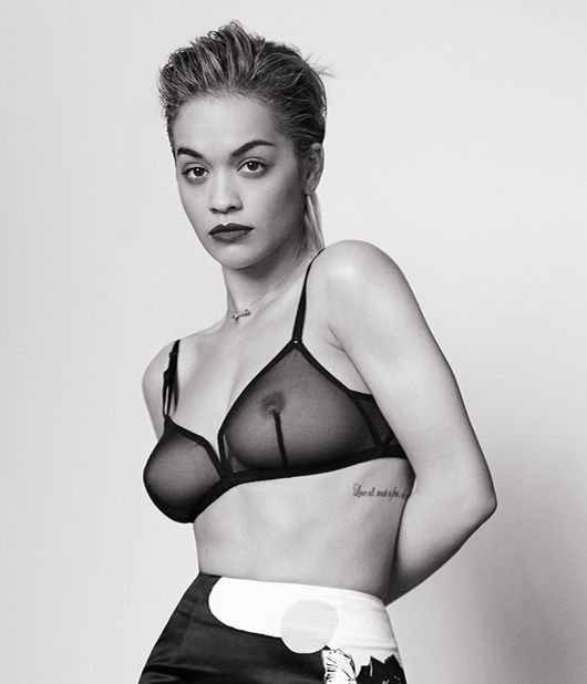 Rita Ora | Celeb Masta 58