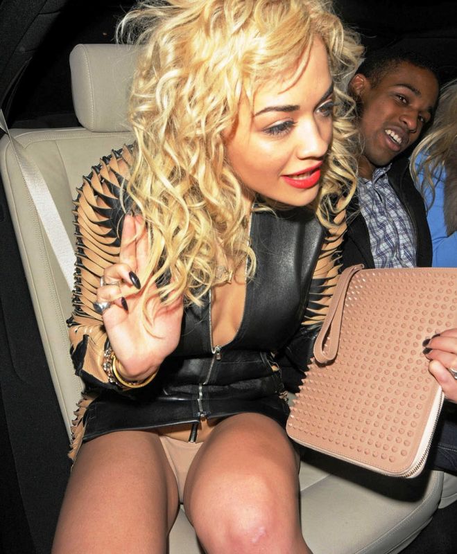 Rita Ora | Celeb Masta 110