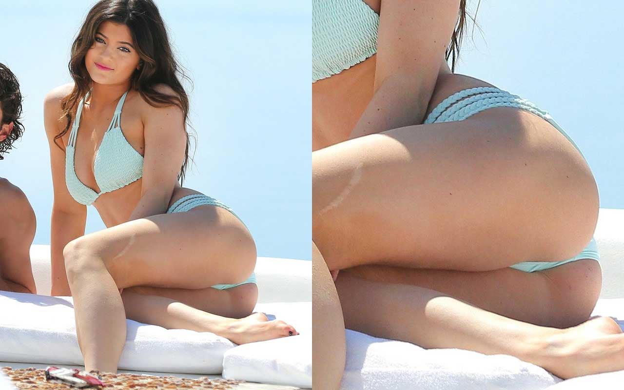 Kylie Jenner | Celeb Masta 9