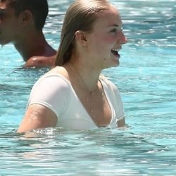 Sophie Turner | Celeb Masta 121