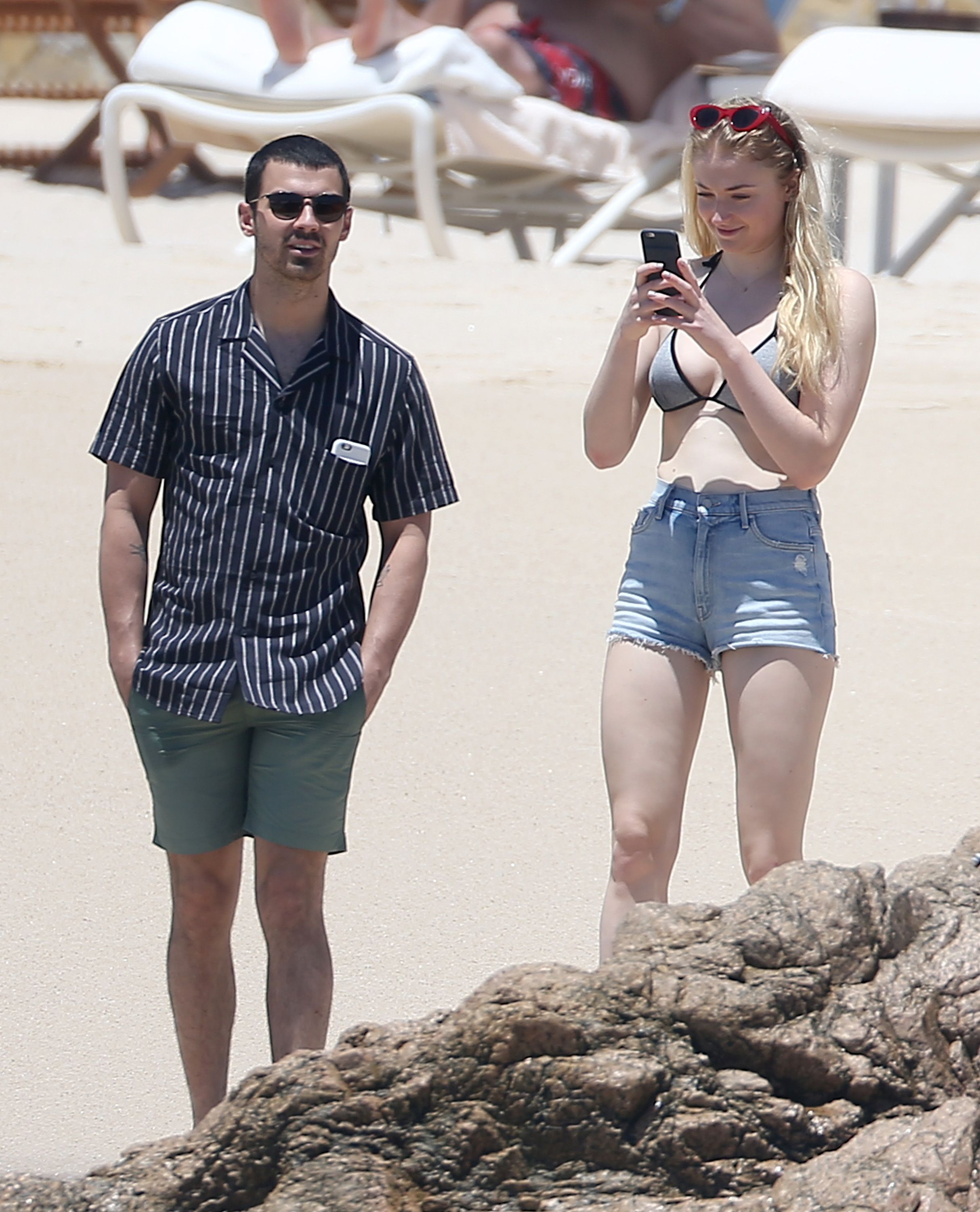 Sophie Turner | Celeb Masta 11