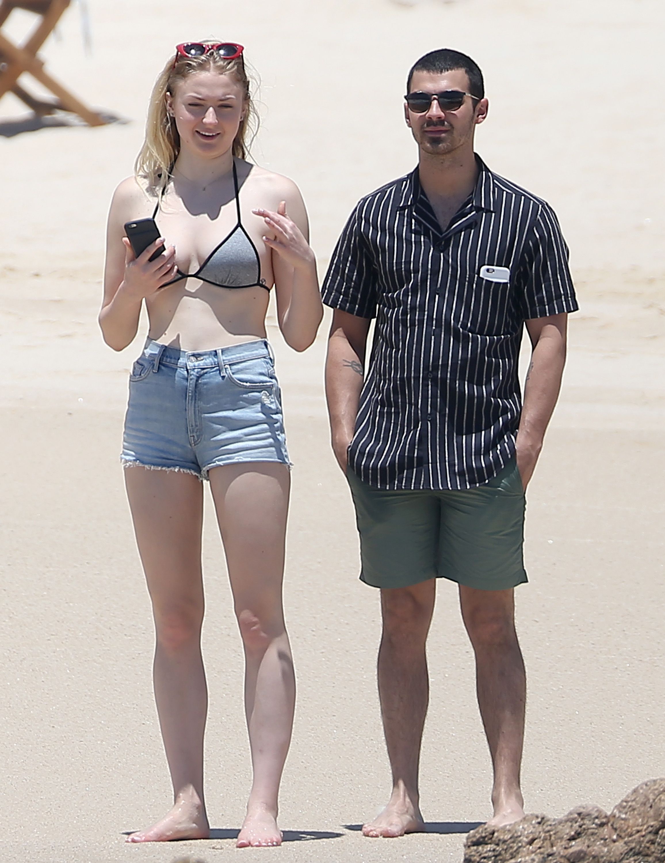 Sophie Turner | Celeb Masta 12
