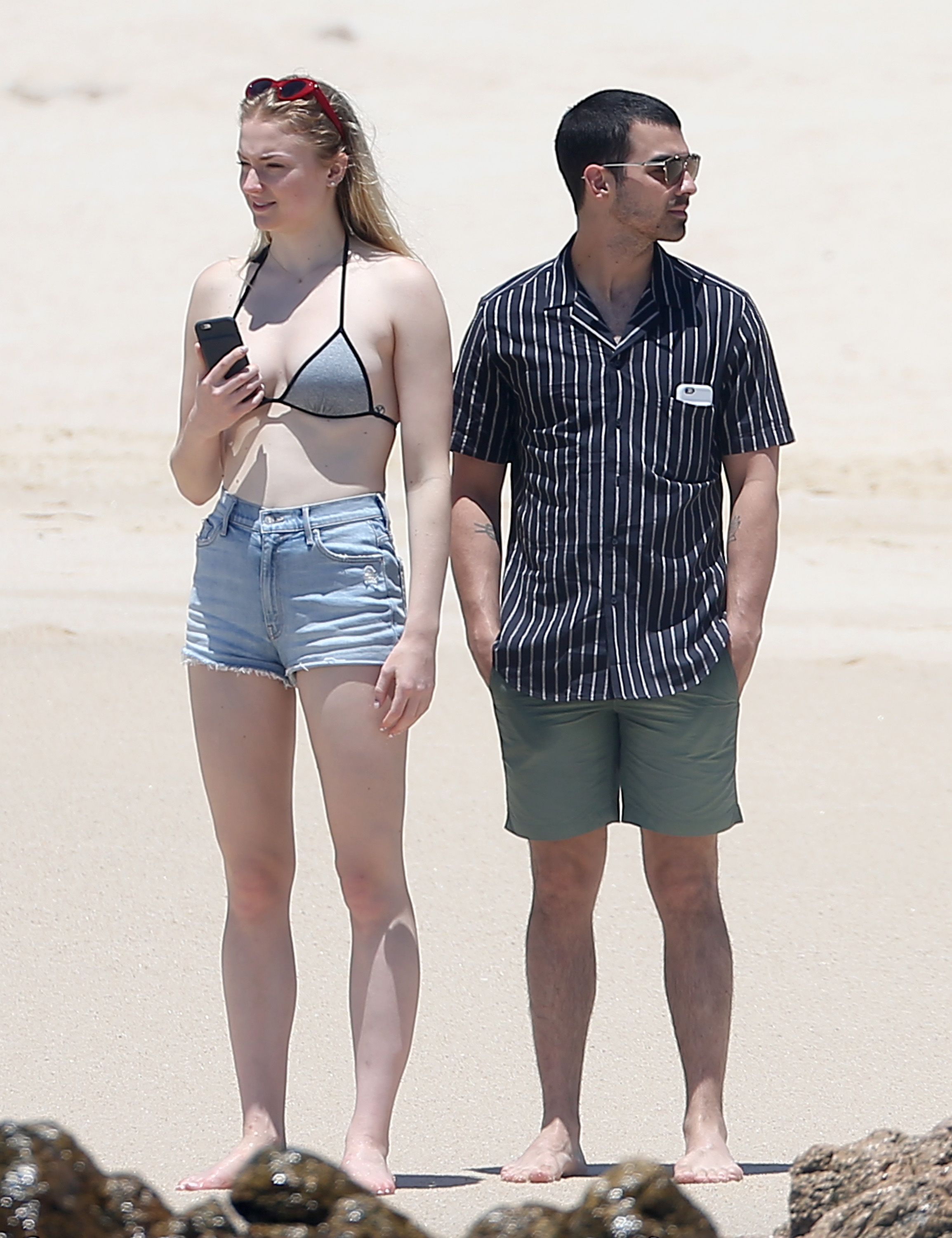 Sophie Turner | Celeb Masta 13