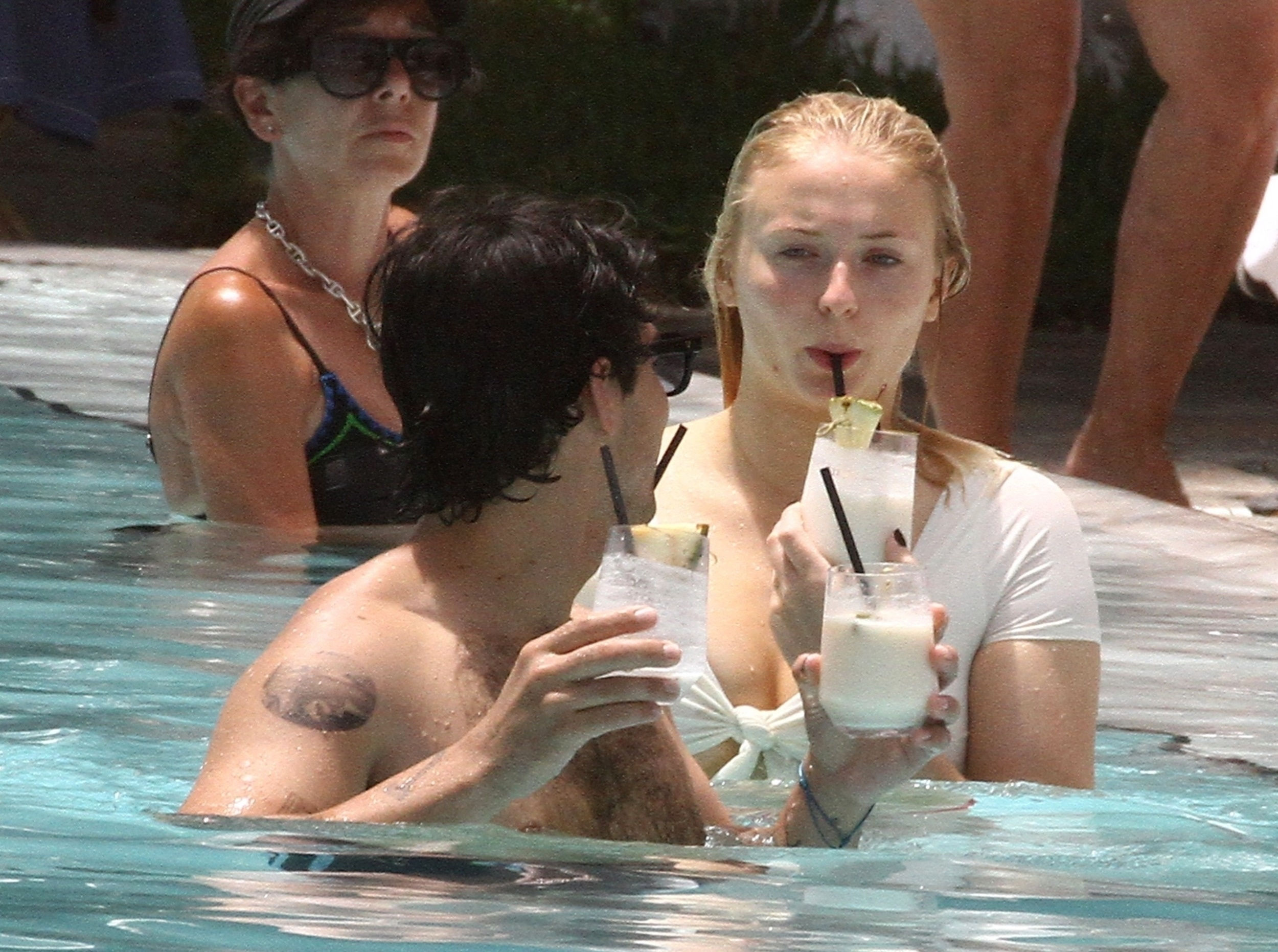 Sophie Turner | Celeb Masta 96