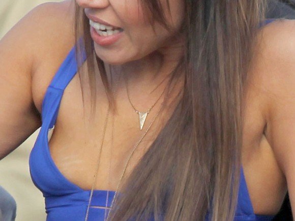 Aubrey Plaza | Celeb Masta 4