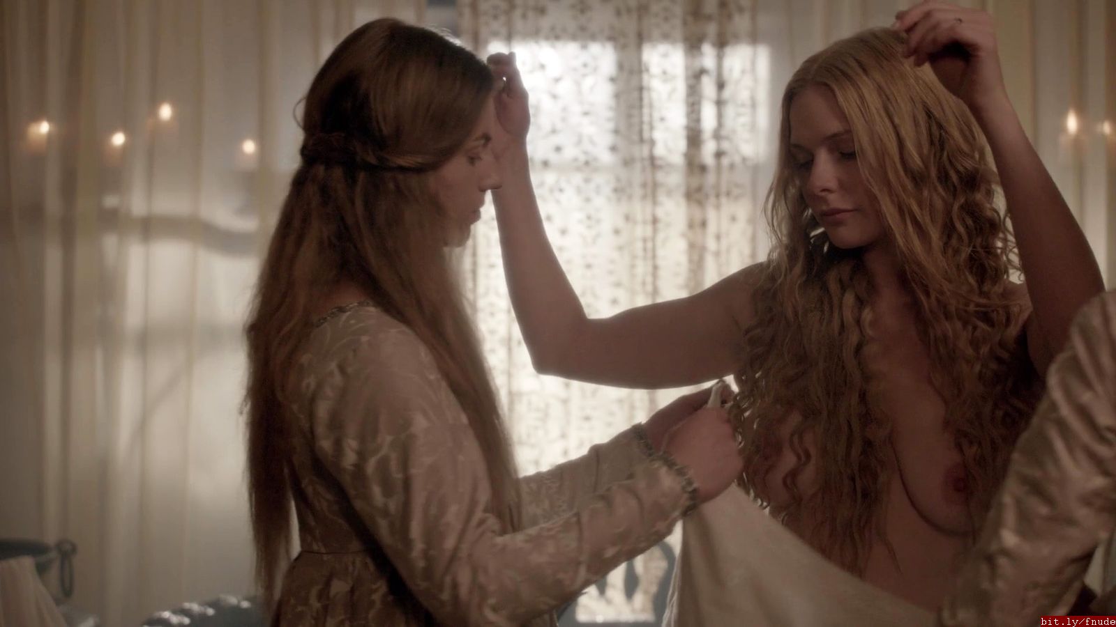 Rebecca Ferguson | Celeb Masta 4