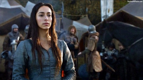 Oona Chaplin | Celeb Masta 16