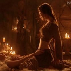 Oona Chaplin | Celeb Masta 2