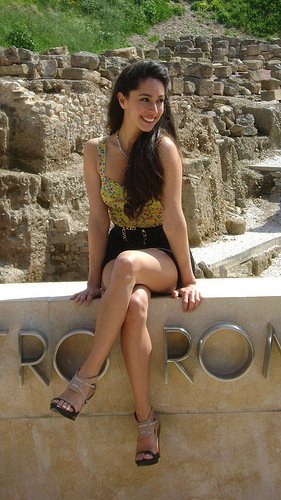 Oona Chaplin | Celeb Masta 9