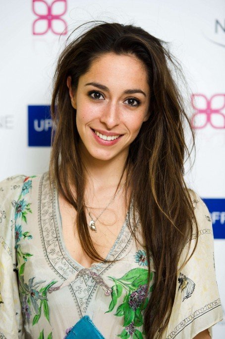 Oona Chaplin | Celeb Masta 13