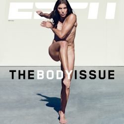 Hope Solo | Celeb Masta 2