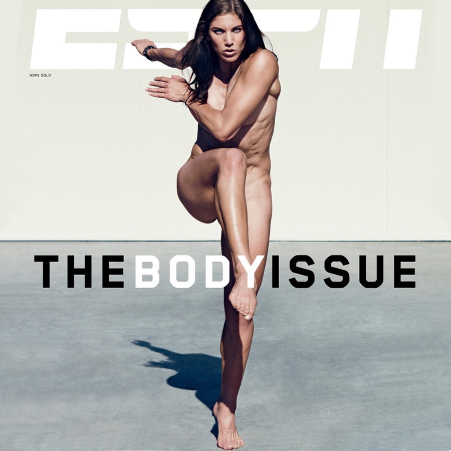 Hope Solo | Celeb Masta 2