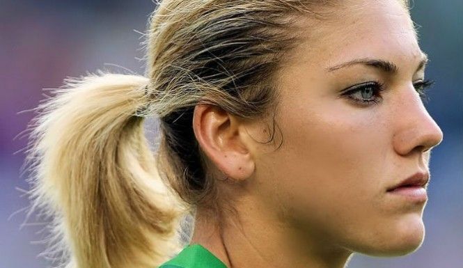 Hope Solo | Celeb Masta 1