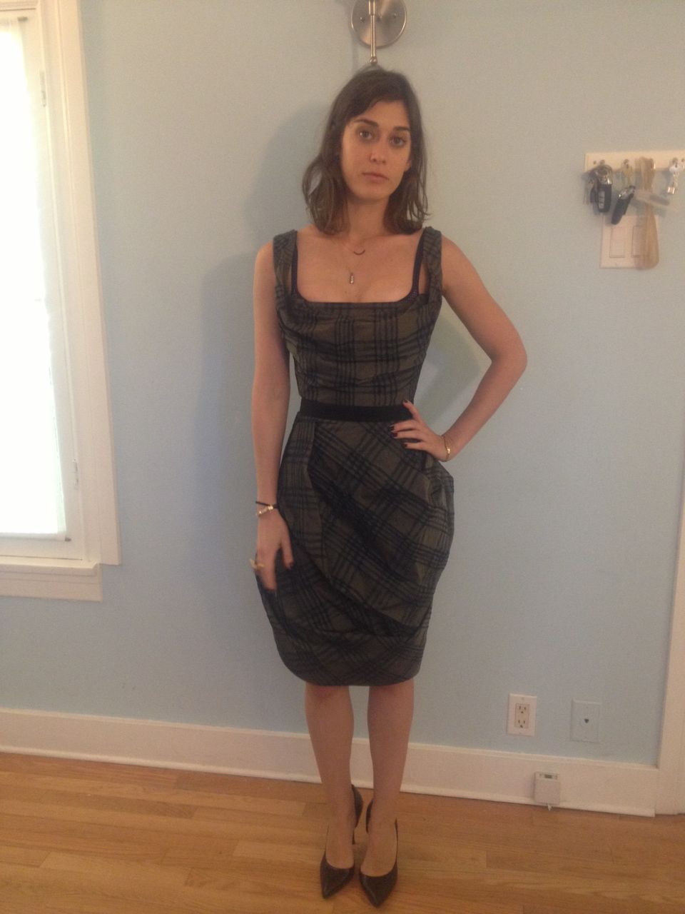 Lizzy Caplan | Celeb Masta 24