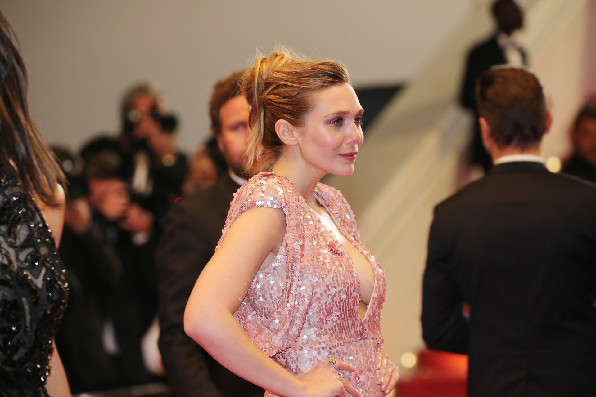 Elizabeth Olsen | Celeb Masta 145