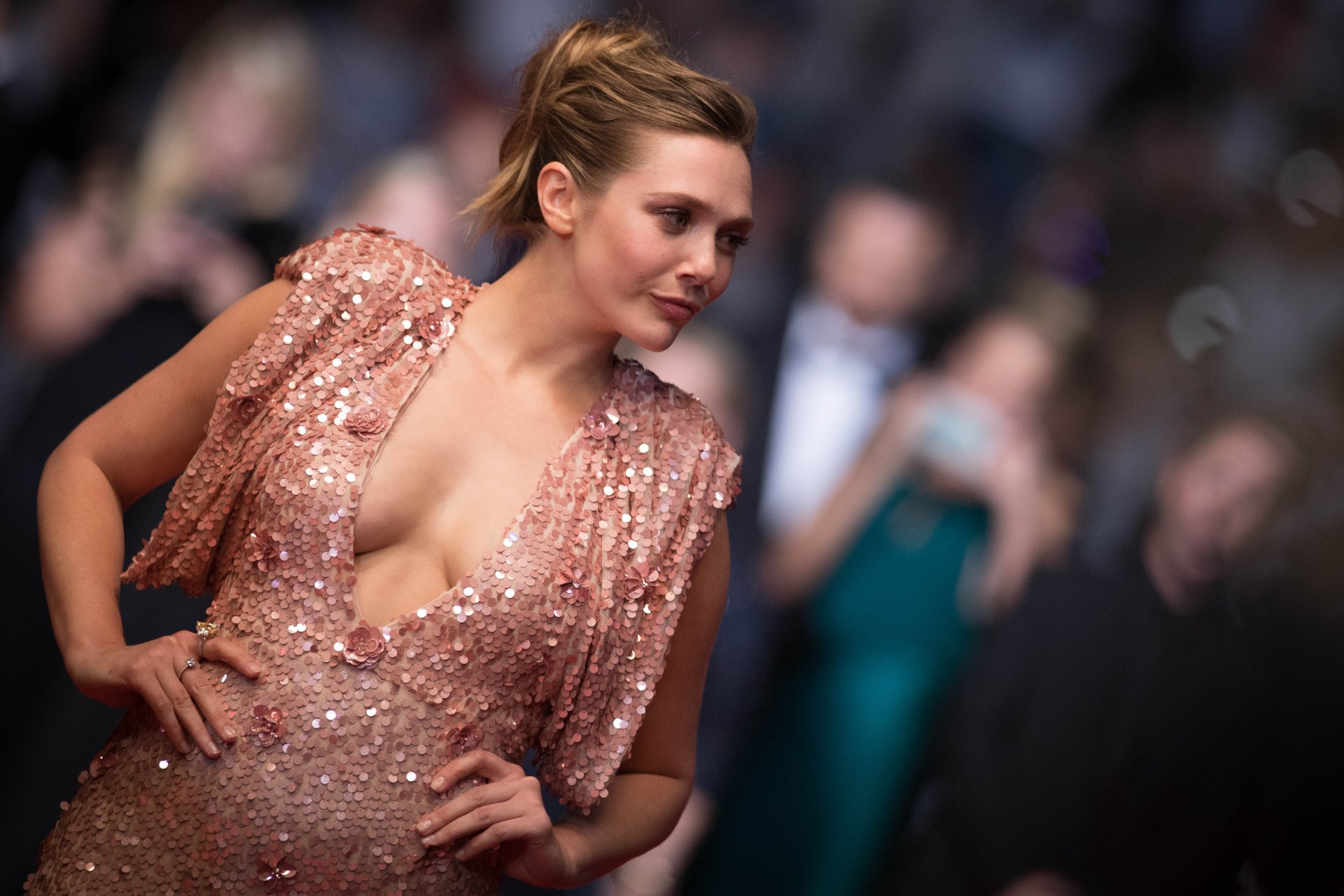 Elizabeth Olsen | Celeb Masta 165
