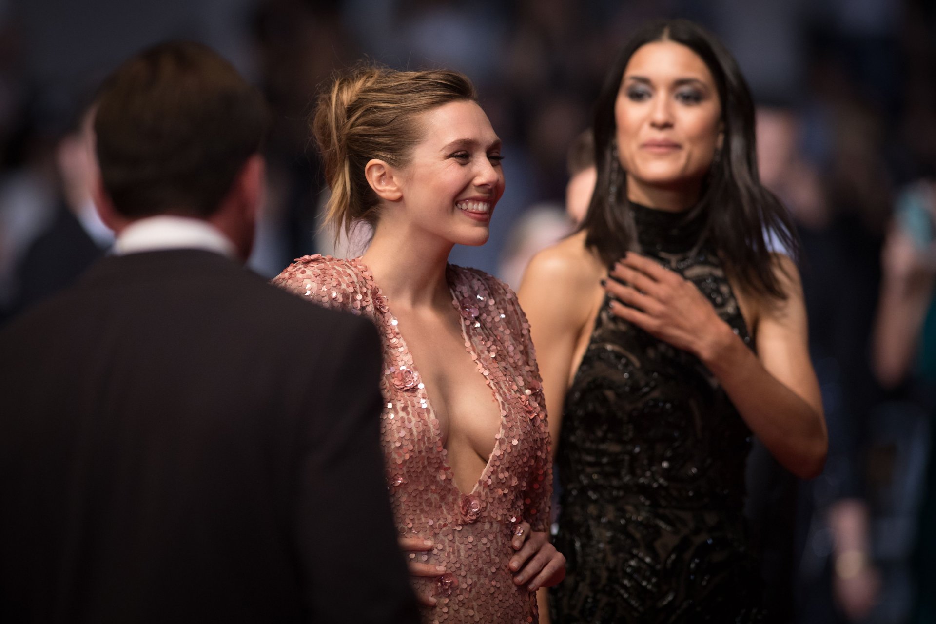 Elizabeth Olsen | Celeb Masta 173