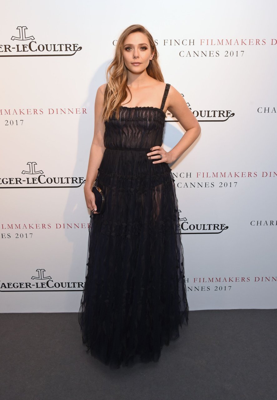Elizabeth Olsen | Celeb Masta 102