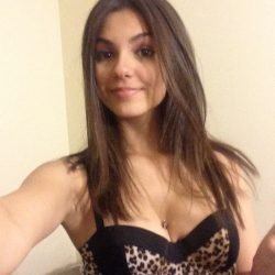 Victoria Justice | Celeb Masta 15