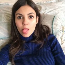 Victoria Justice | Celeb Masta 18