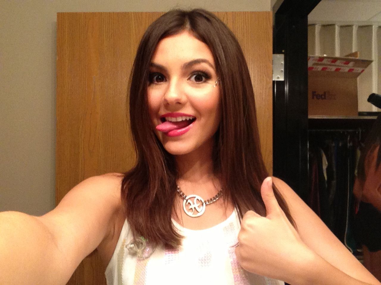 Victoria Justice | Celeb Masta 19