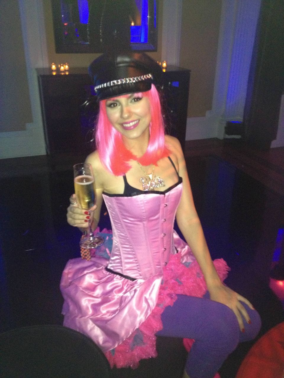 Victoria Justice | Celeb Masta 30