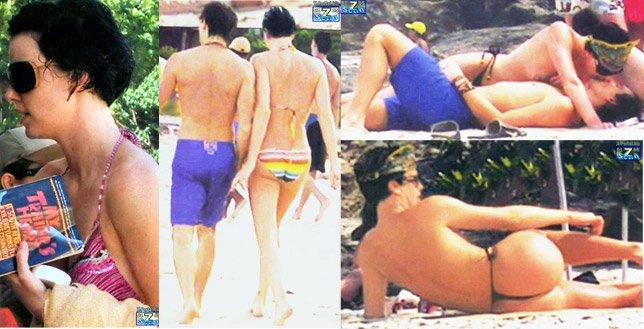 Charlize Theron | Celeb Masta 17