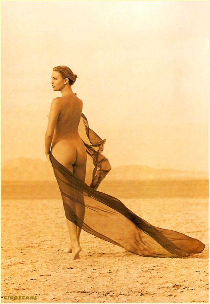 Charlize Theron | Celeb Masta 29