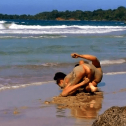 Jessie Nizewitz | Celeb Masta 8