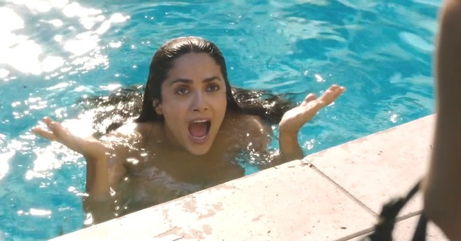 Salma Hayek | Celeb Masta 3