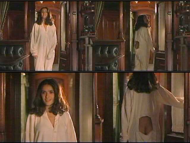 Salma Hayek | Celeb Masta 8