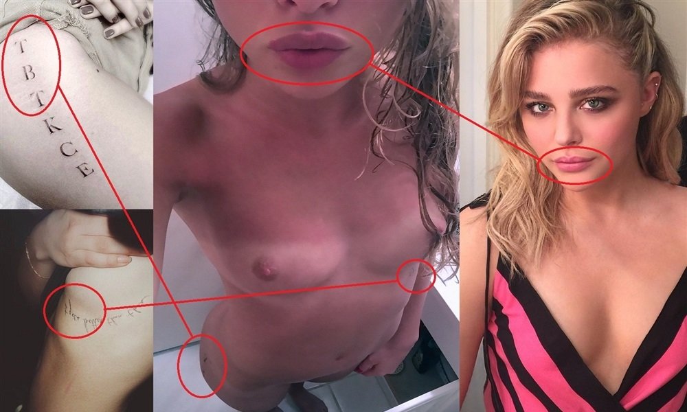 Chloe Grace Moretz | Celeb Masta 62